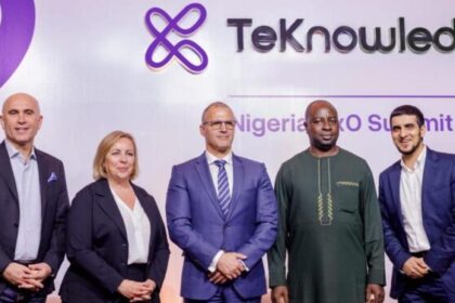 TeKnowledge Launches AI-First Services in Nigeria with New Brand Identity