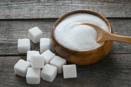 Too Much Added Sugar