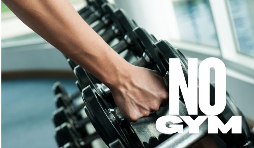 fit without a gym