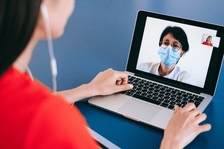 Telehealth platform for doctors