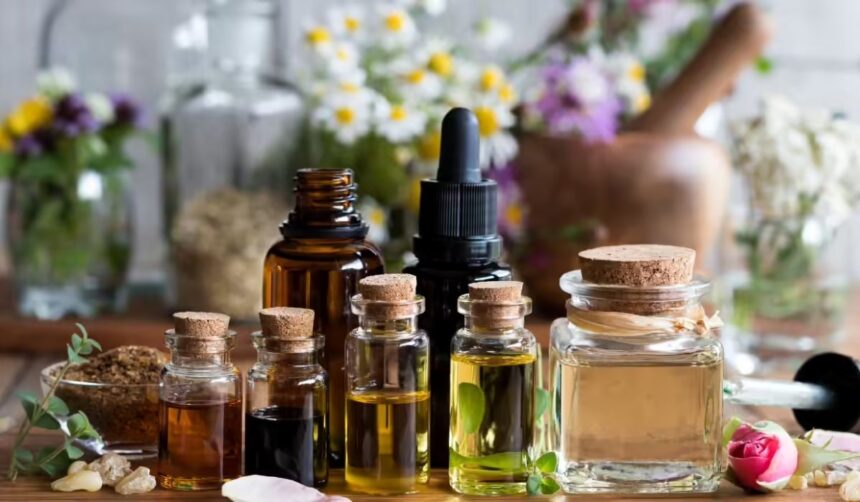 best essential oils for migraine relief research
